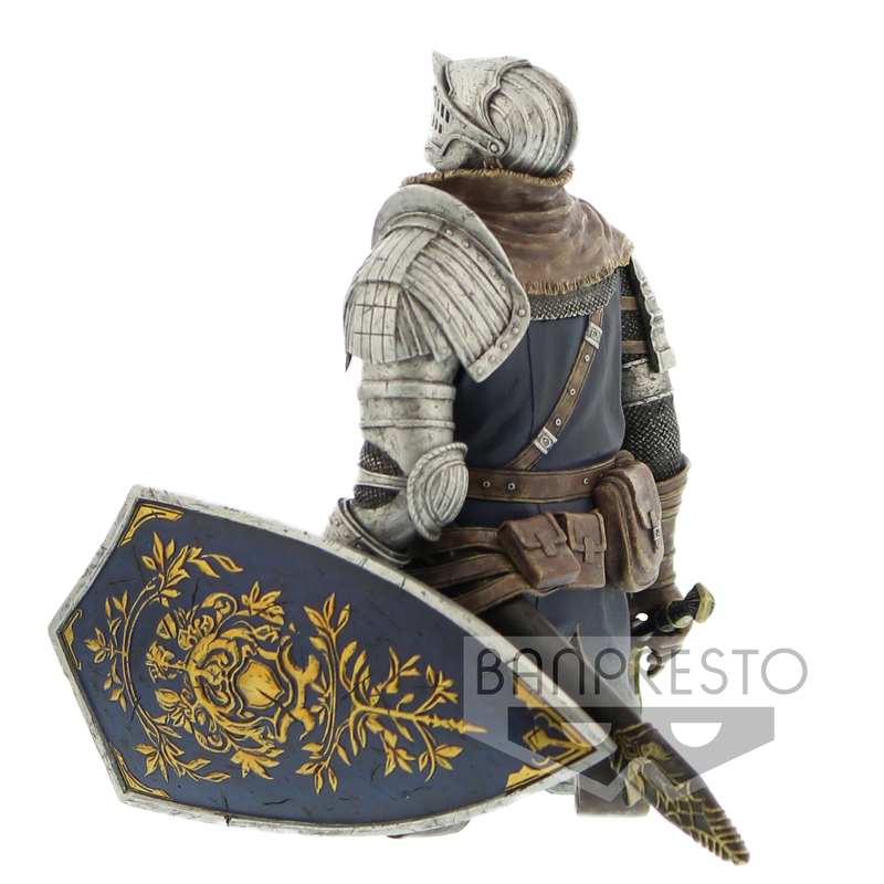 Preview: Oscar Knight of Astora - Dark Souls Sculpt Collection Vol. 4 - Banpresto DXF