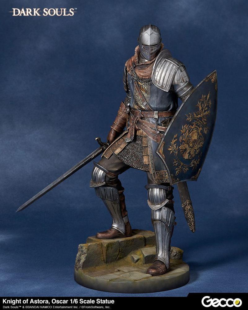 Preview: Oscar Knight of Astora - Gecco