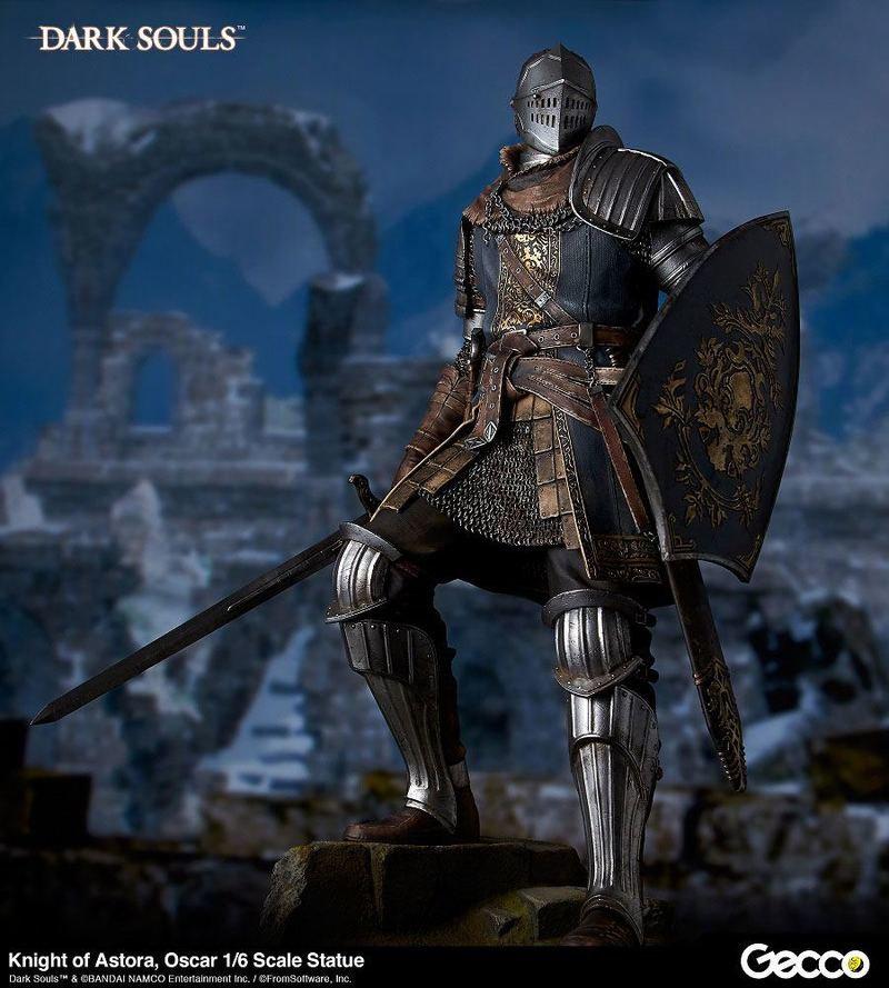 Preview: Oscar Knight of Astora - Gecco