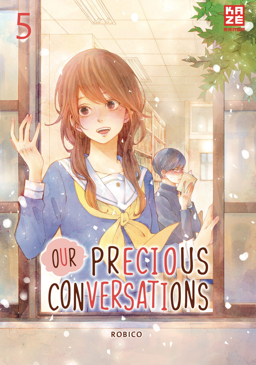 Preview: Our Precious Conversations - Kaze - Band 05