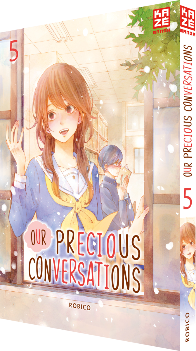 Preview: Our Precious Conversations - Kaze - Band 05