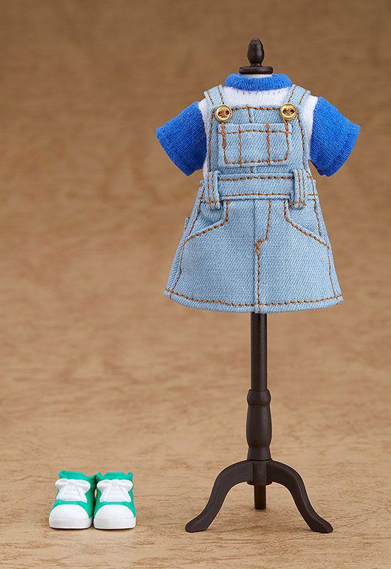 Preview: Overall skirt - Nendoroid Doll: Outfit Set