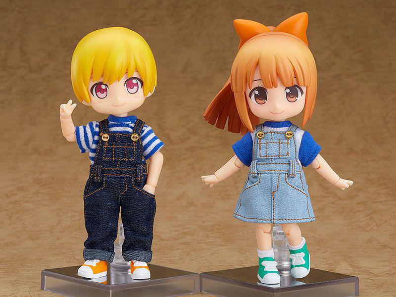 Preview: Overall skirt - Nendoroid Doll: Outfit Set