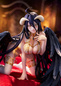 Preview: Albedo: lingerie Ver. - Overlord - Statue 1/7 - Claynel [B-Ware]