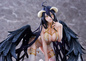 Preview: Albedo: lingerie Ver. - Overlord - Statue 1/7 - Claynel [B-Ware]