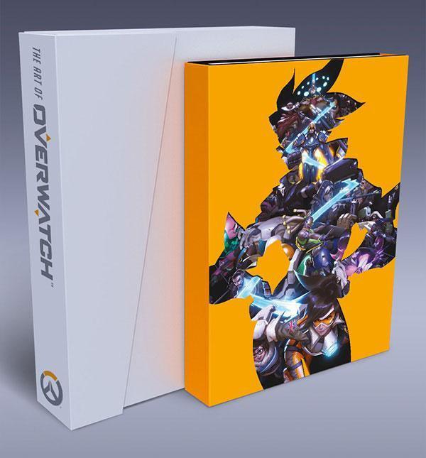 Preview: Overwatch Artbook - The Art of Overwatch - Limited Edition (englische Sprachausgabe)