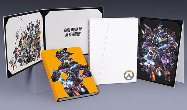 Preview: Overwatch Artbook - The Art of Overwatch - Limited Edition (englische Sprachausgabe)