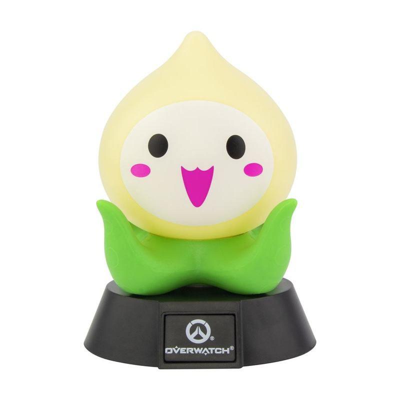 Preview: Pachimari - Overwatch - 3D Icon Lampe - Paladone