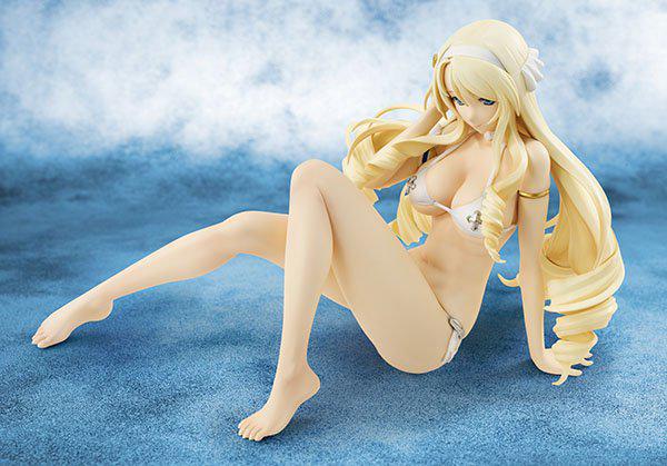 Preview: Paladin - Bikini Warriors - Megahouse