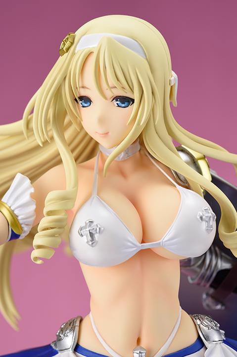 Preview: Paladin aus Bikini Warriors von Hobby Japan