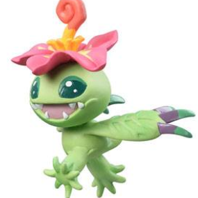 Preview: Palmon - Digicolle! Mix Collection - Megahouse