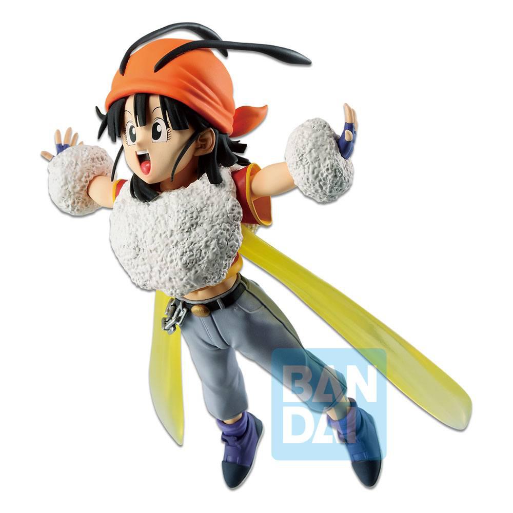 Preview: Pan (GT Honey) - Dragon Ball Super - Ichibansho - Banpresto