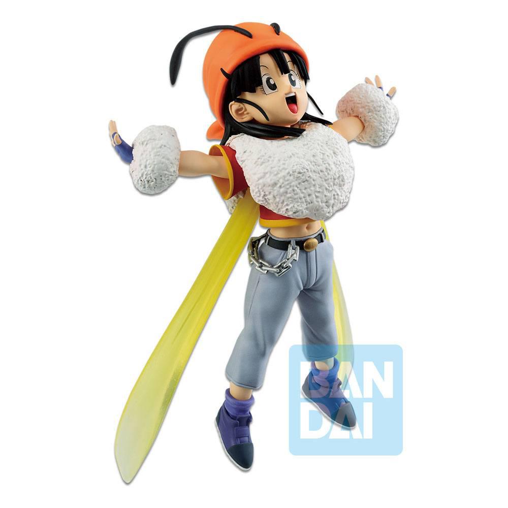 Preview: Pan (GT Honey) - Dragon Ball Super - Ichibansho - Banpresto