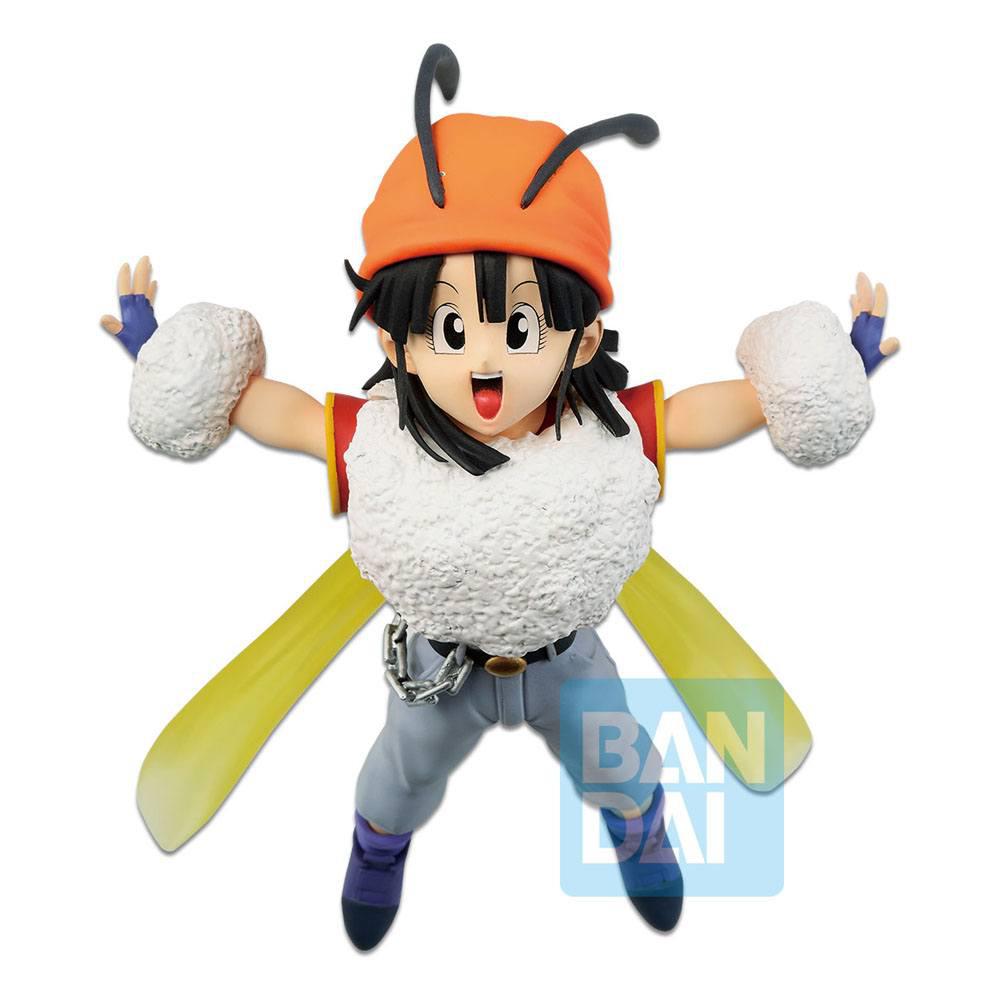 Preview: Pan (GT Honey) - Dragon Ball Super - Ichibansho - Banpresto