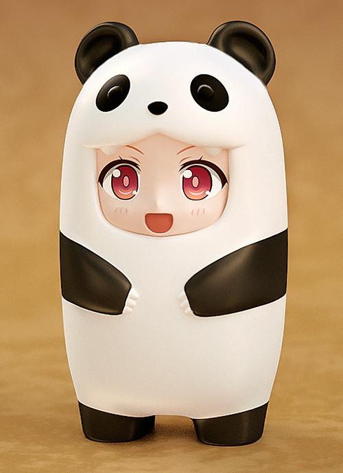 Preview: Panda - Face Parts Case - Nendoroid More