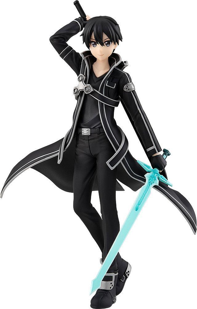 Preview: Kirito - Sword Art Online Progressive: Aria of a Starless Night Pop Up Parade - Good Smile Company