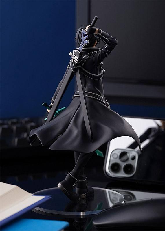 Preview: Kirito - Sword Art Online Progressive: Aria of a Starless Night Pop Up Parade - Good Smile Company