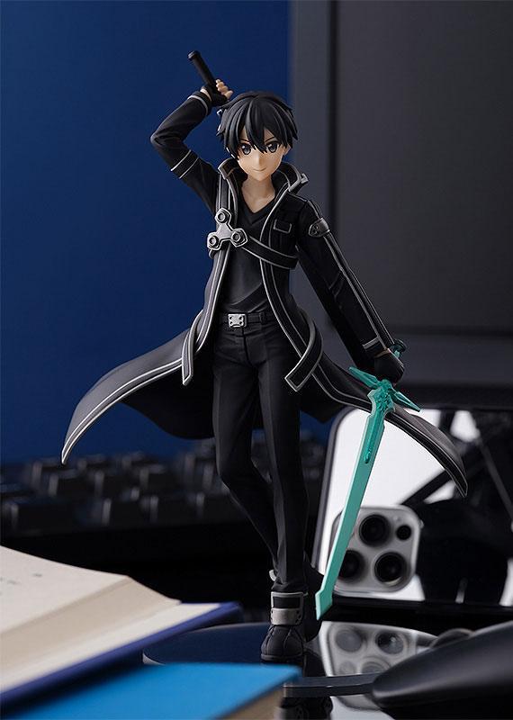 Preview: Kirito - Sword Art Online Progressive: Aria of a Starless Night Pop Up Parade - Good Smile Company