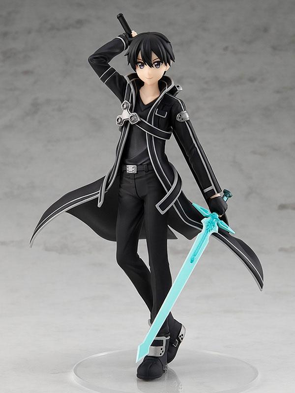 Preview: Kirito - Sword Art Online Progressive: Aria of a Starless Night Pop Up Parade - Good Smile Company