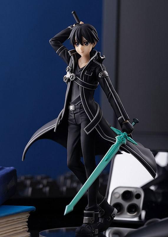 Preview: Kirito - Sword Art Online Progressive: Aria of a Starless Night Pop Up Parade - Good Smile Company