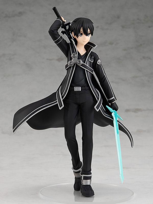 Preview: Kirito - Sword Art Online Progressive: Aria of a Starless Night Pop Up Parade - Good Smile Company