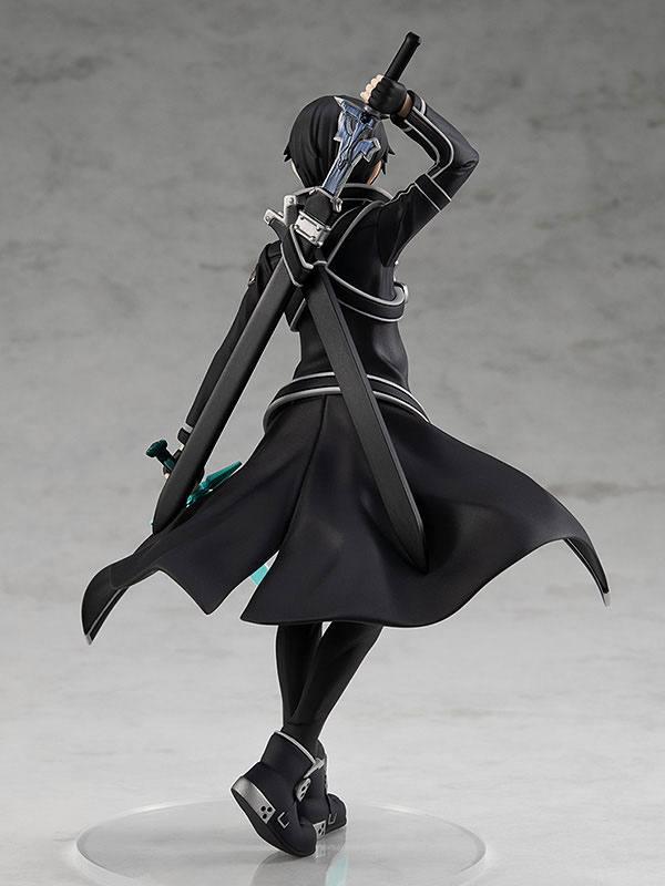 Preview: Kirito - Sword Art Online Progressive: Aria of a Starless Night Pop Up Parade - Good Smile Company