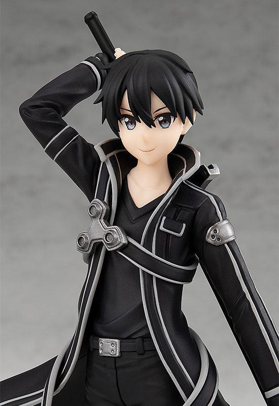 Preview: Kirito - Sword Art Online Progressive: Aria of a Starless Night Pop Up Parade - Good Smile Company