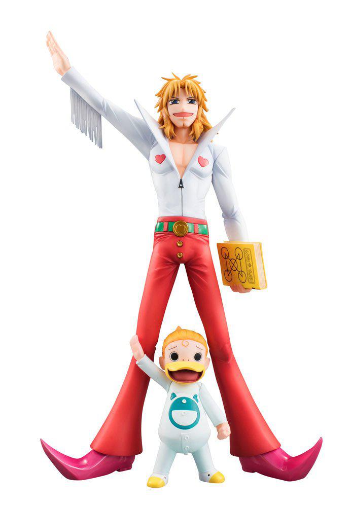 Preview: Parco Falgore und Kanchome - Zatch Bell G.E.M. Series