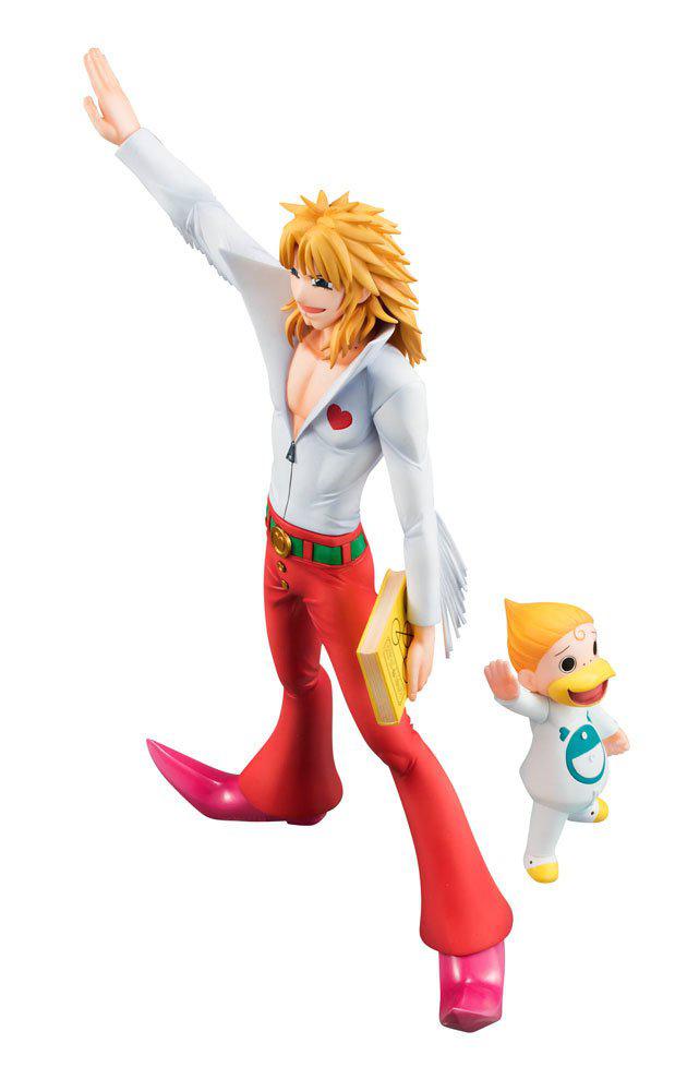 Preview: Parco Falgore und Kanchome - Zatch Bell G.E.M. Series