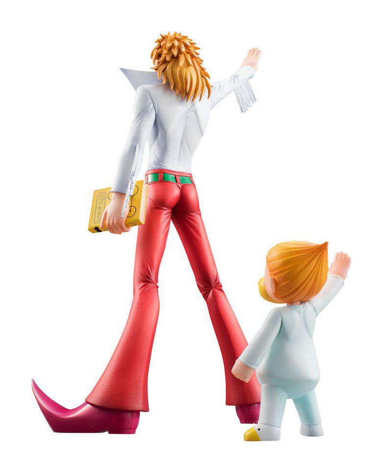 Preview: Parco Falgore und Kanchome - Zatch Bell G.E.M. Series