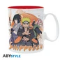 Preview: Past and Present - Naruto Shippuden - Tasse - 460 ml - AbyStyle