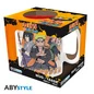 Preview: Past and Present - Naruto Shippuden - Tasse - 460 ml - AbyStyle