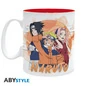 Preview: Past and Present - Naruto Shippuden - Tasse - 460 ml - AbyStyle