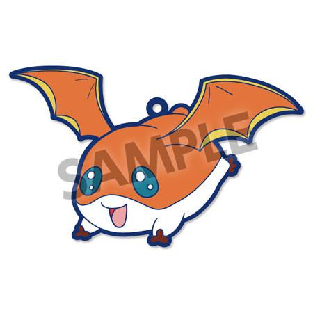 Preview: Patamon - Digimon Adventure Rubber Strap - Hobby Stock