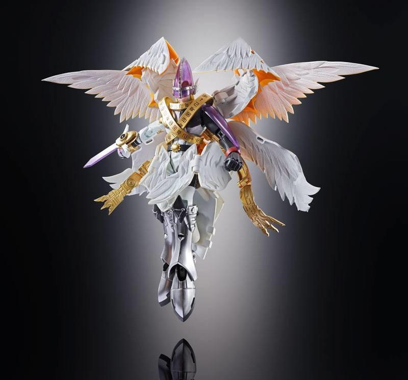 Preview: Patamon digitiert zu MagnaAngemon - Digivolving Spirits 07