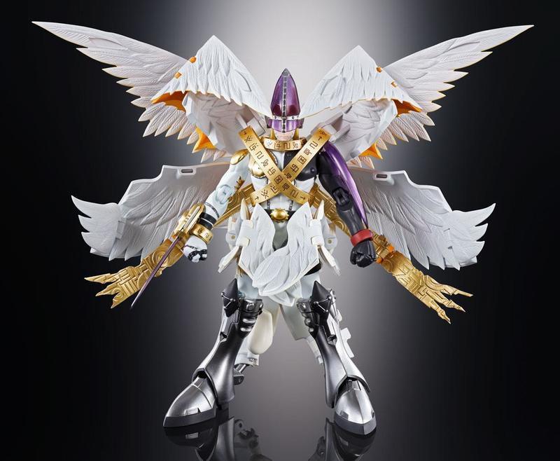 Preview: Patamon digitiert zu MagnaAngemon - Digivolving Spirits 07