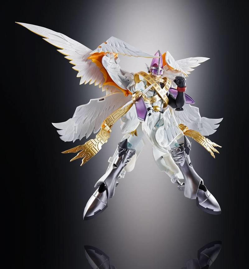 Preview: Patamon digitiert zu MagnaAngemon - Digivolving Spirits 07