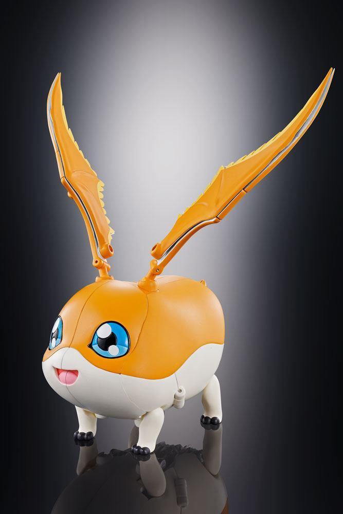 Preview: Patamon digitiert zu MagnaAngemon - Digivolving Spirits 07