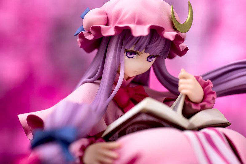 Preview: Patchouli Knowledge - Touhou Project The Unmoving Great Library