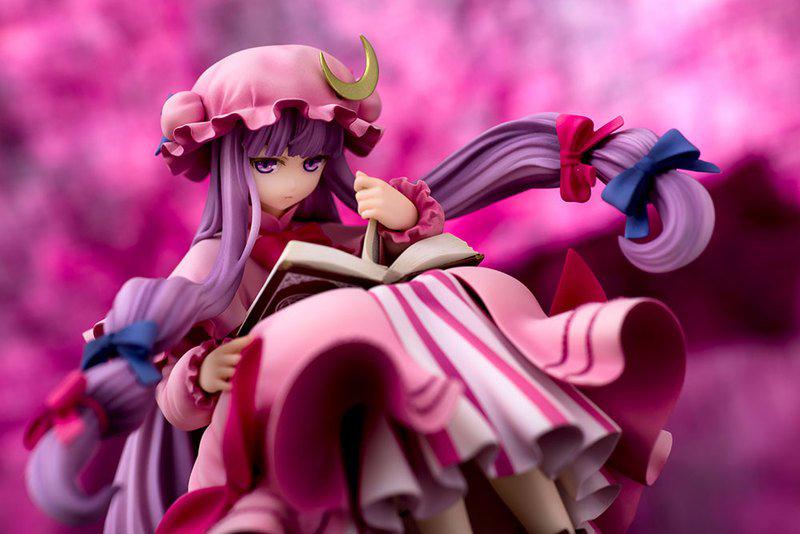 Preview: Patchouli Knowledge - Touhou Project The Unmoving Great Library