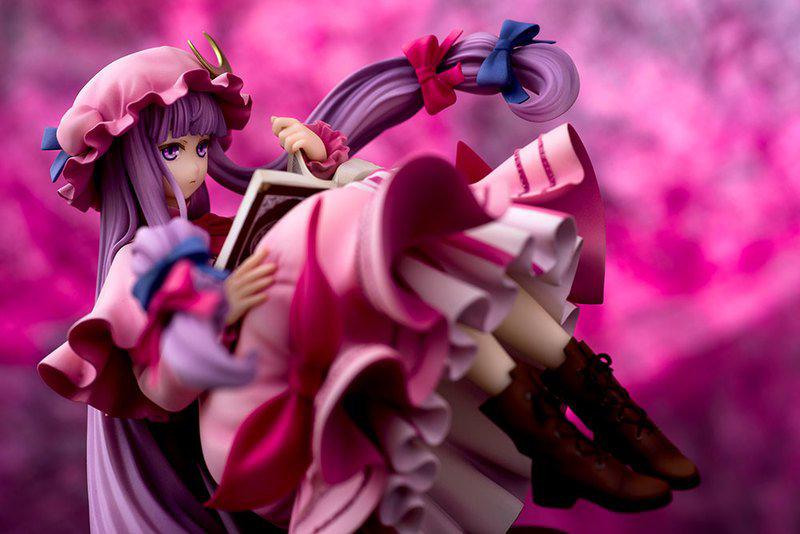 Preview: Patchouli Knowledge - Touhou Project The Unmoving Great Library