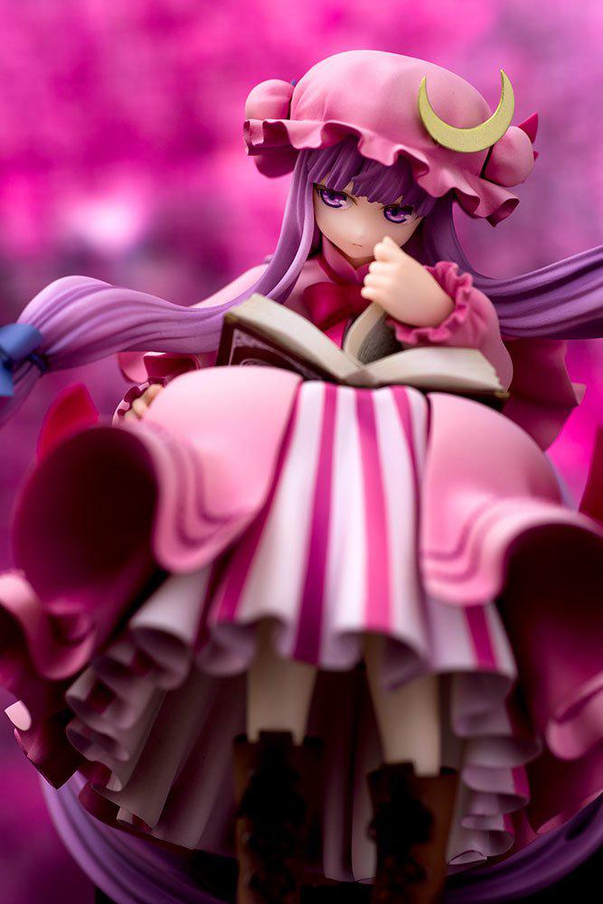 Preview: Patchouli Knowledge - Touhou Project The Unmoving Great Library