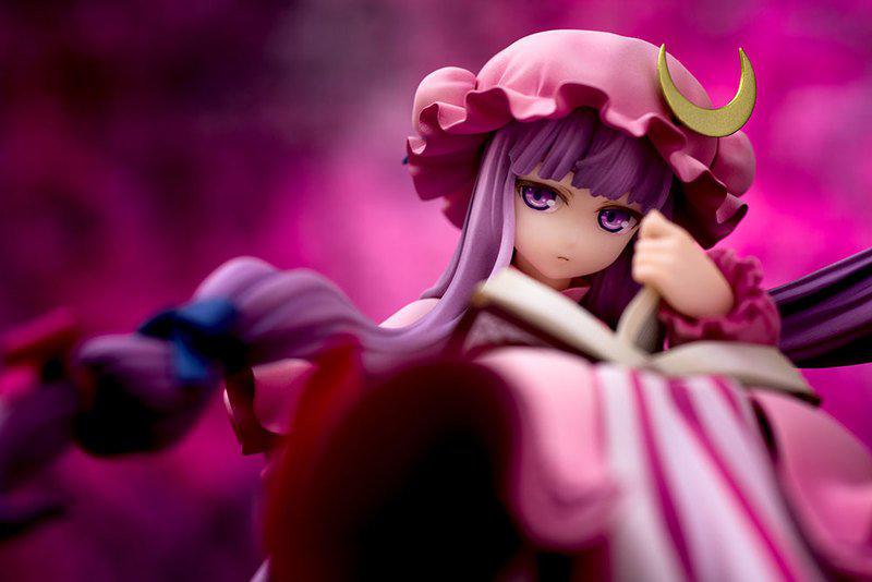 Preview: Patchouli Knowledge - Touhou Project The Unmoving Great Library