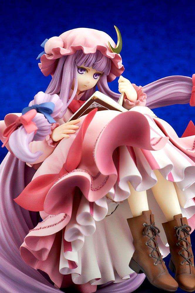 Preview: Patchouli Knowledge - Touhou Project The Unmoving Great Library