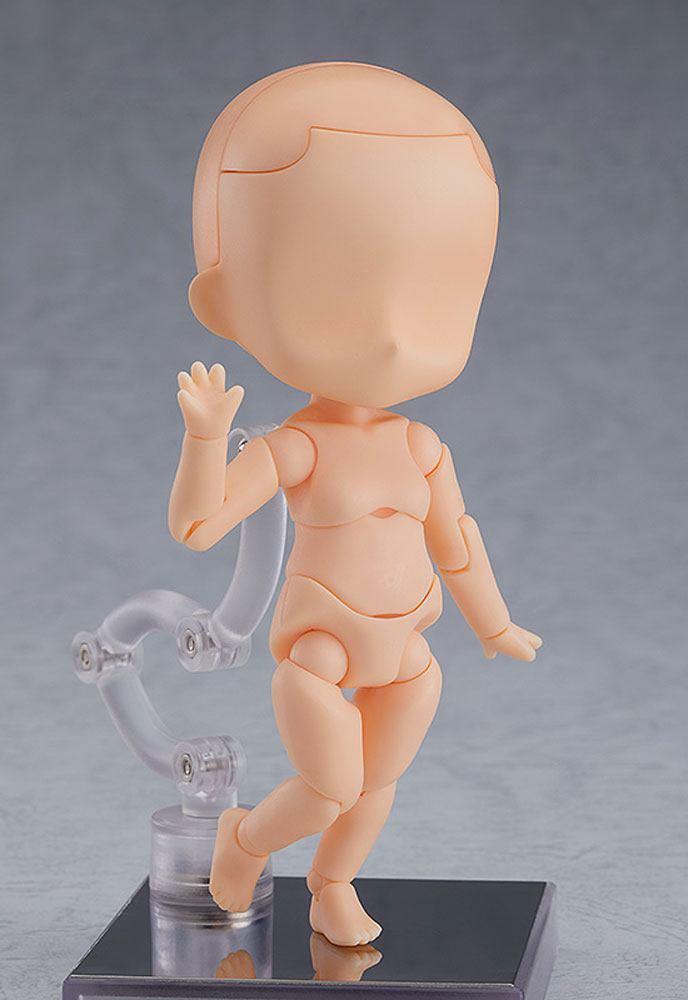 Preview: Peach - Nendoroid Doll Austausch-Kopf