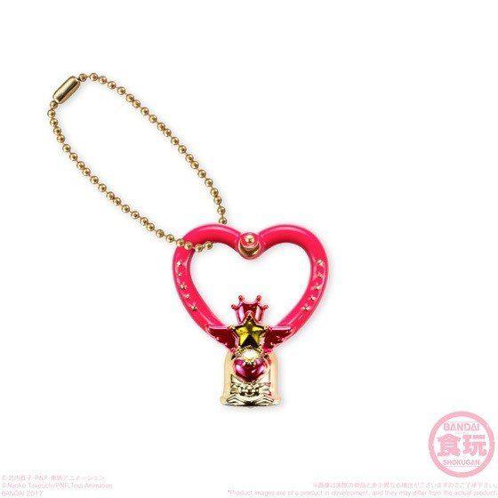 Preview: Pegasus Glocke - Little Charm Sailor Moon 4 - Candy Toy