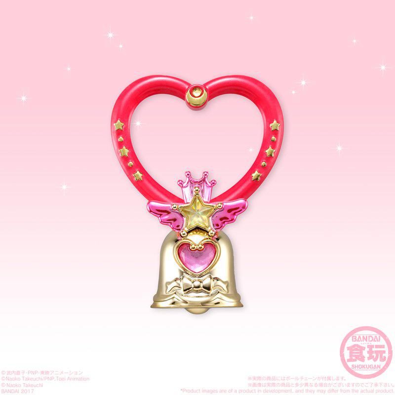 Preview: Pegasus Glocke - Sailor Moon Miniaturely Tablet 7