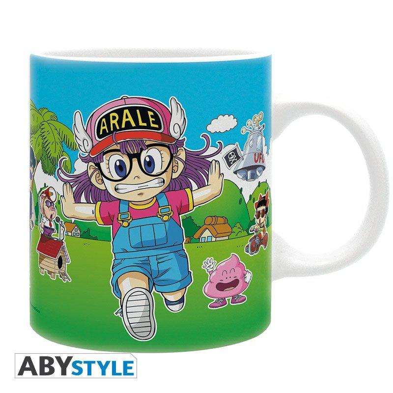 Preview: Penguin Village - Dr. Slump - ABYStyle Tasse