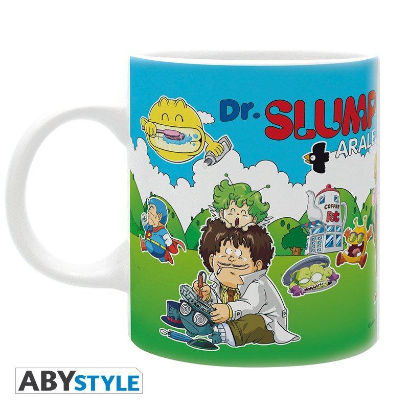 Preview: Penguin Village - Dr. Slump - ABYStyle Tasse