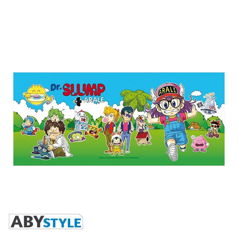 Preview: Penguin Village - Dr. Slump - ABYStyle Tasse